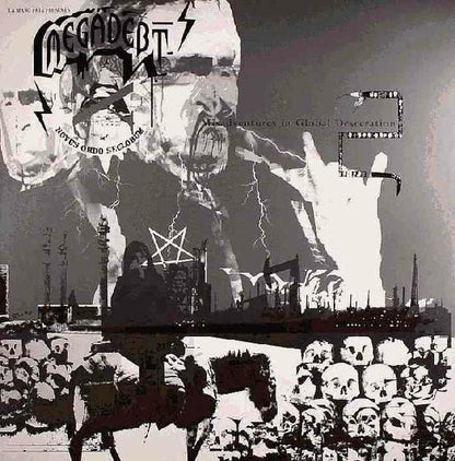 Megadebt : Misadventures In Global Desecration 2 (12")