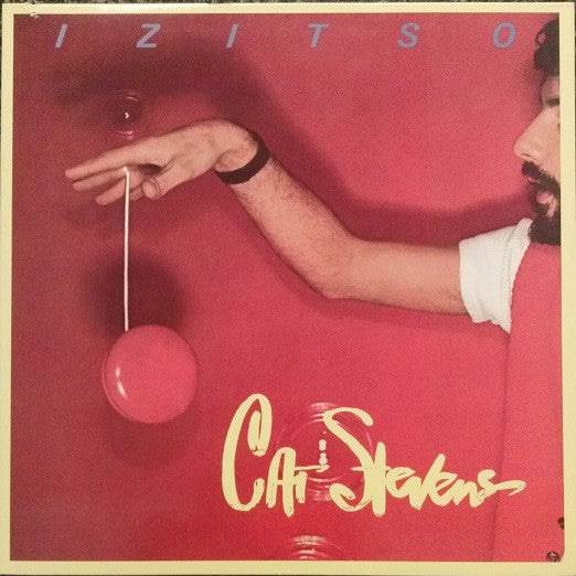 Cat Stevens : Izitso (LP, Album, Ter)