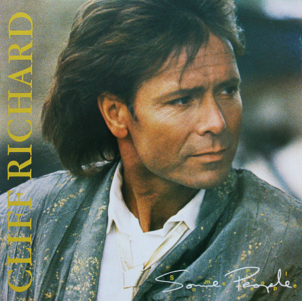 Cliff Richard : Some People (12", Maxi)