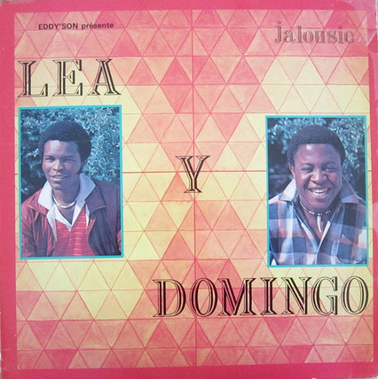 Lea Lignanzi Y Domingo Salsero : Jalousie (LP)