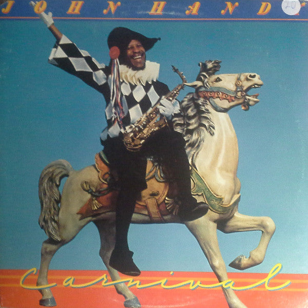 John Handy : Carnival (LP, Album)