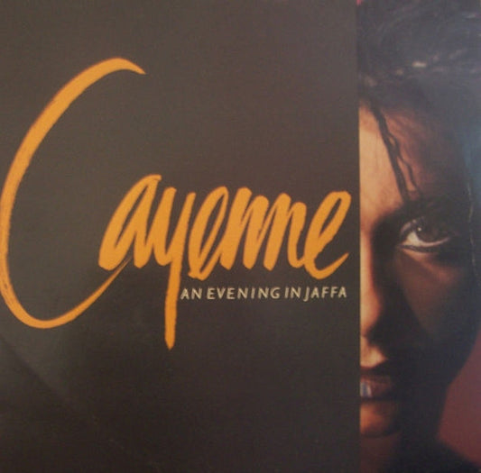 Cayenne : An Evening In Jaffa (LP, Album, RE)