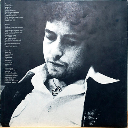 Bob Dylan : Desire (LP, Album)