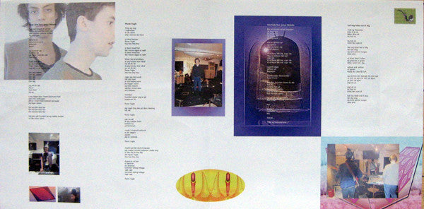 Synd & Skam : Lad Mig Falde Ind Til Dig (LP)