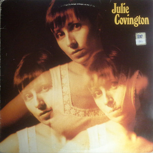 Julie Covington : Julie Covington (LP, Album)