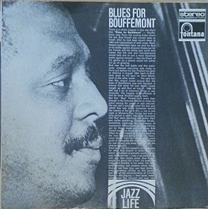 Bud Powell : Blues For Bouffémont  (LP, Album)