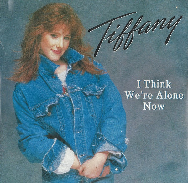 Tiffany : I Think We're Alone Now (12", Single)