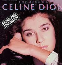 Céline Dion : The Best Of  Céline Dion (LP, Comp)