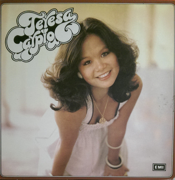 Teresa Carpio : Teresa Carpio (LP, Album)