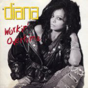 Diana Ross : Workin' Overtime (LP, Album)