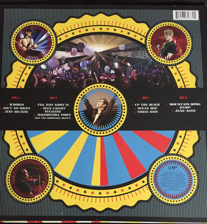 Jane's Addiction : Live In NYC (2xLP, Album)