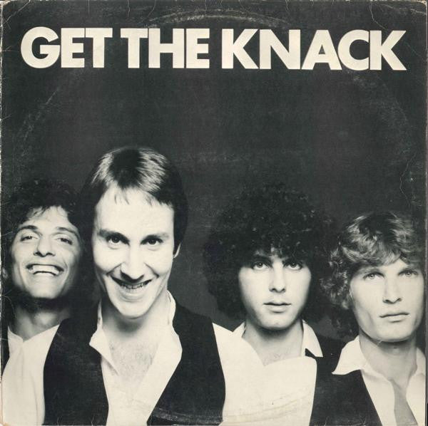 The Knack (3) : Get The Knack (LP, Album)