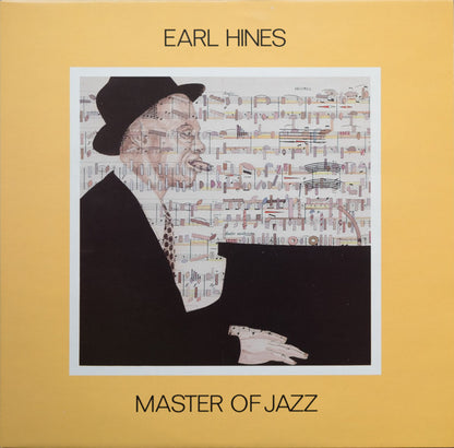 Earl Hines : Master Of Jazz (LP)