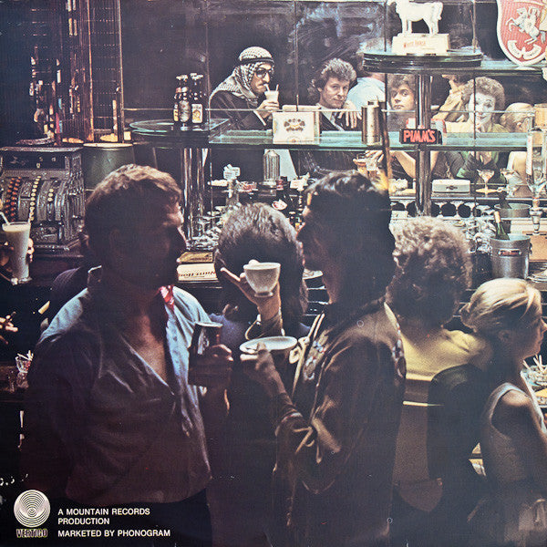 The Sensational Alex Harvey Band : SAHB Stories (LP, Album, Gat)