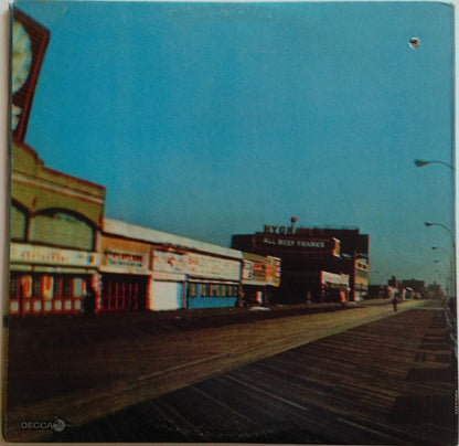 Marsha Malamet : Coney Island Winter (LP, Ste)