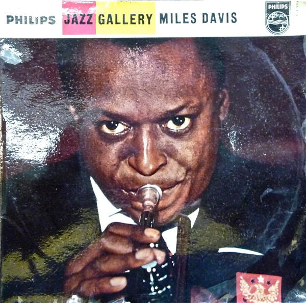 The Miles Davis Quintet : Jazz Gallery (7", EP)