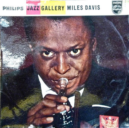 The Miles Davis Quintet : Jazz Gallery (7", EP)