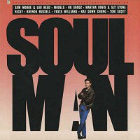 Various : Soul Man (Original Motion Picture Soundtrack) (LP, Comp)