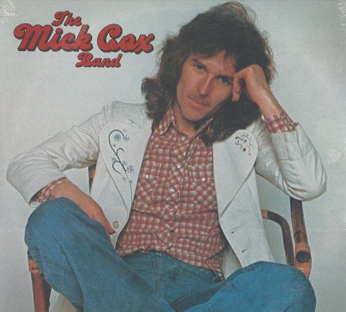 The Mick Cox Band : The Mick Cox Band (LP)