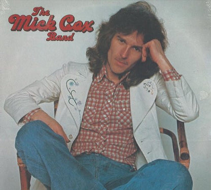 The Mick Cox Band : The Mick Cox Band (LP)
