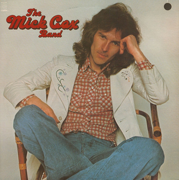The Mick Cox Band : The Mick Cox Band (LP)