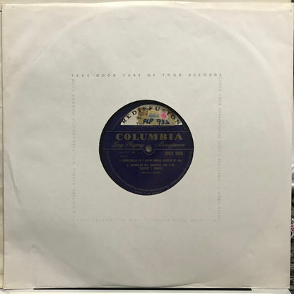 Dinu Lipatti : Piano Recital: Bach, Scarlatti, Chopin, Ravel (LP, Mono)