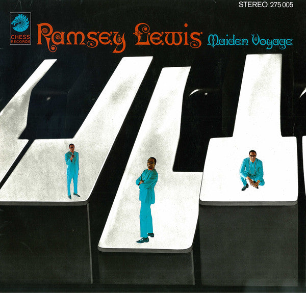 Ramsey Lewis : Maiden Voyage (LP, Album)