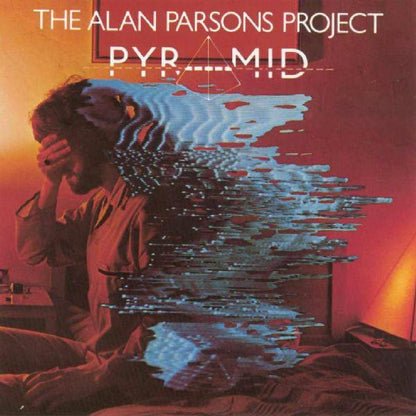 The Alan Parsons Project : Pyramid (LP, Album)