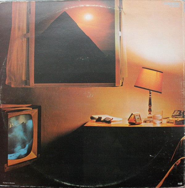 The Alan Parsons Project : Pyramid (LP, Album)