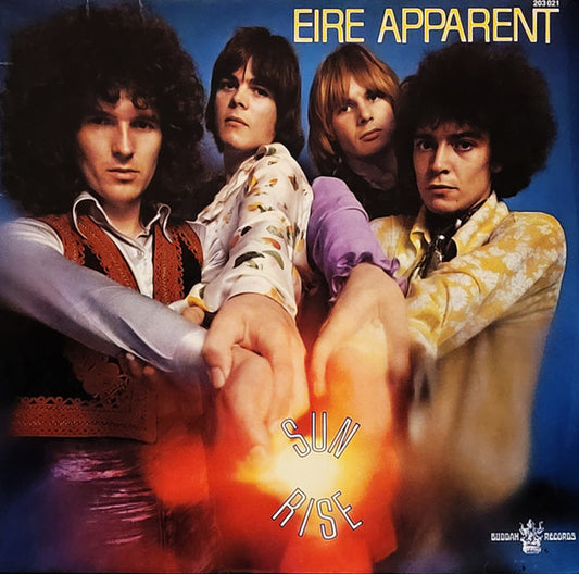 Eire Apparent : Sunrise (LP, Album)