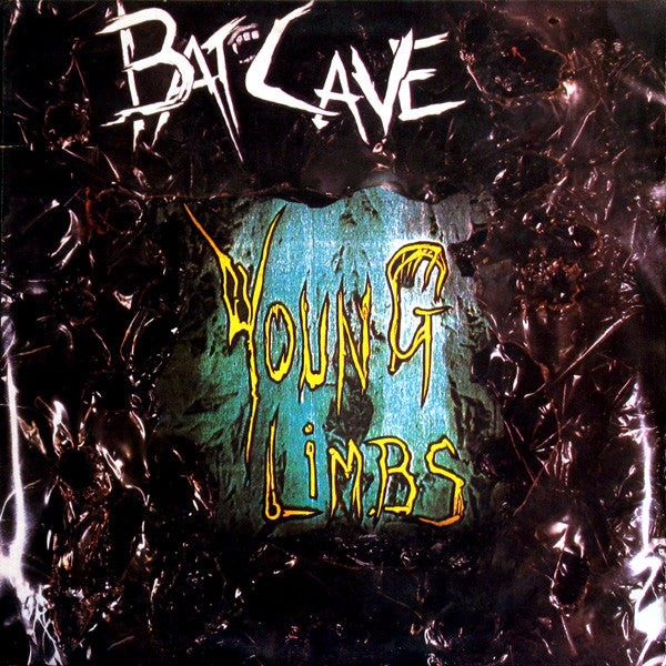 Various : Batcave: Young Limbs And Numb Hymns (LP, Comp)