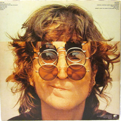 John Lennon : Walls And Bridges (LP, Album, Los)