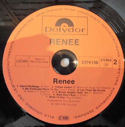 Renée : Renée (LP, Album)