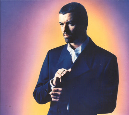 George Michael : Jesus To A Child (CD, Single, Dig)