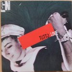 Gianna Nannini & The Primadonnas : Tutto Live (2xLP)