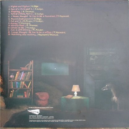 The Moody Blues : To Our Children's Children's Children (LP, Album, Gat)