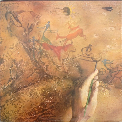 The Moody Blues : To Our Children's Children's Children (LP, Album, Gat)