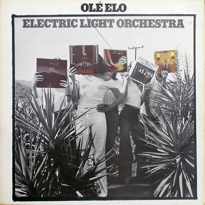 Electric Light Orchestra : Olé ELO (LP, Comp, RE)