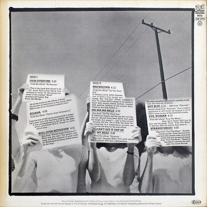 Electric Light Orchestra : Olé ELO (LP, Comp, RE)