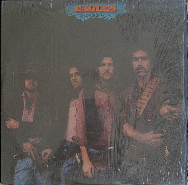 Eagles : Desperado (LP, Album, RE, PR )