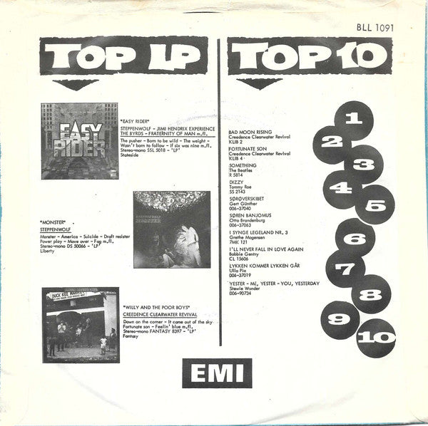 Edison Lighthouse : Love Grows (7", Single, RE)