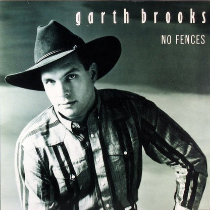 Garth Brooks : No Fences (LP, Album)