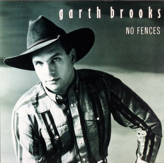Garth Brooks : No Fences (LP, Album)