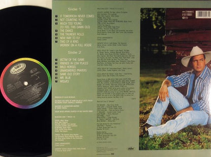 Garth Brooks : No Fences (LP, Album)