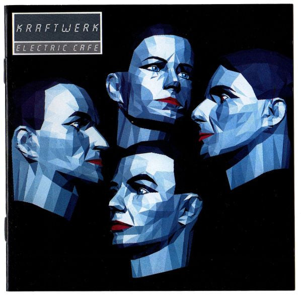 Kraftwerk : Electric Cafe (CD, Album, -26)