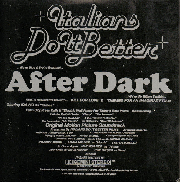 Various : After Dark 2 (CD, Comp)