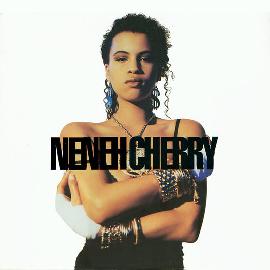 Neneh Cherry : Raw Like Sushi (LP, Album)