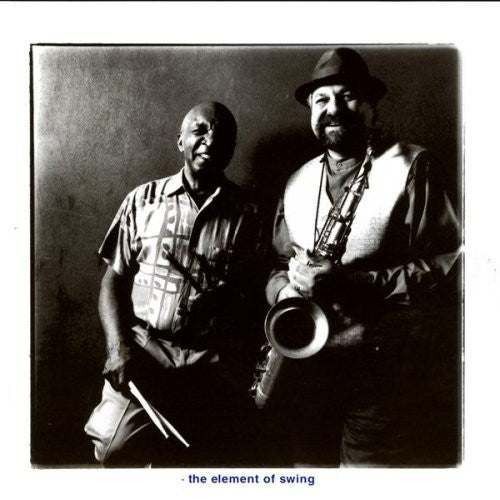 Ed Thigpen Rhythm Features, Joe Lovano, Carsten Dahl, Jesper Bodilsen : The Element Of Swing (CD, Album)