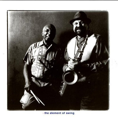Ed Thigpen Rhythm Features, Joe Lovano, Carsten Dahl, Jesper Bodilsen : The Element Of Swing (CD, Album)