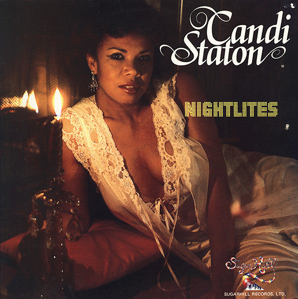 Candi Staton : Nightlites (LP, Album)